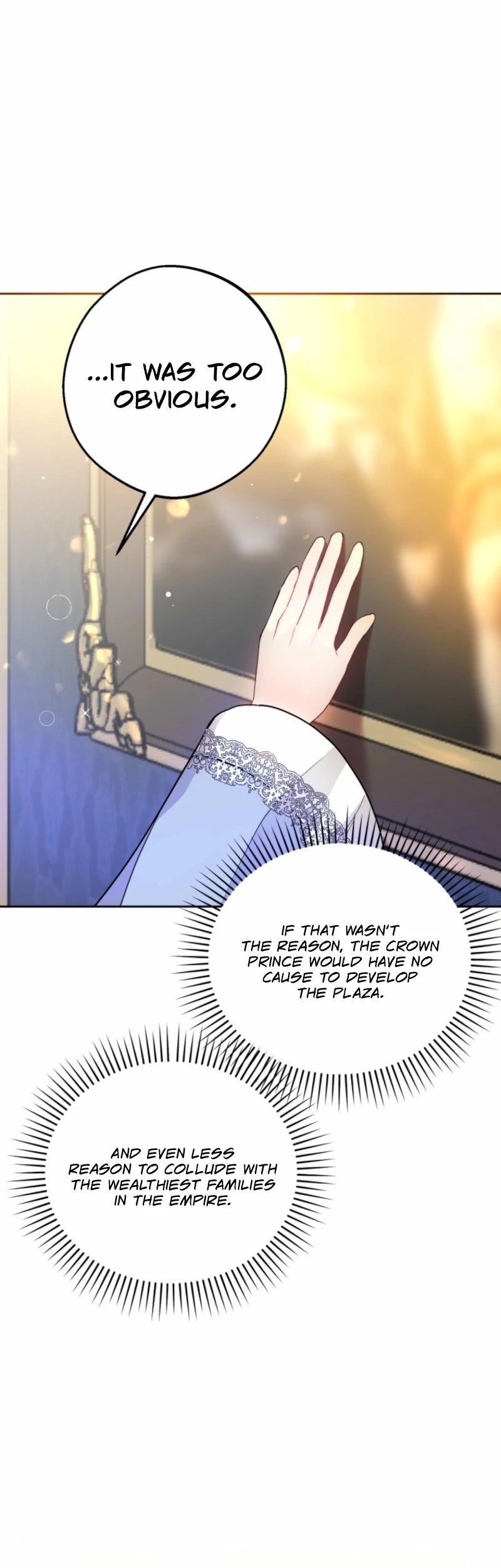 The Consequences of Messing with the Original Work chapter 36 page 96