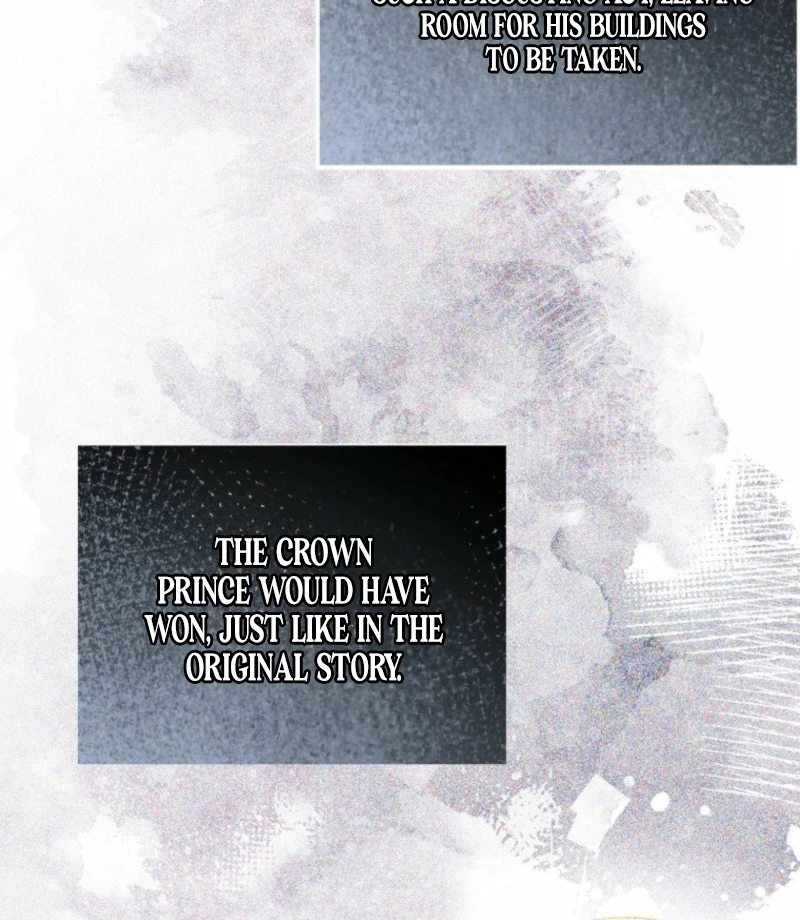 The Consequences of Messing with the Original Work chapter 36 page 100