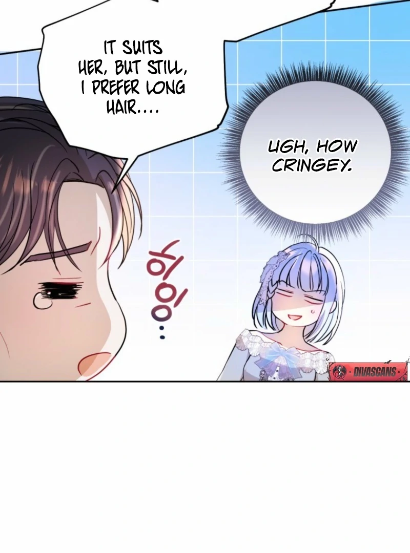 The Consequences of Messing with the Original Work chapter 36 page 105