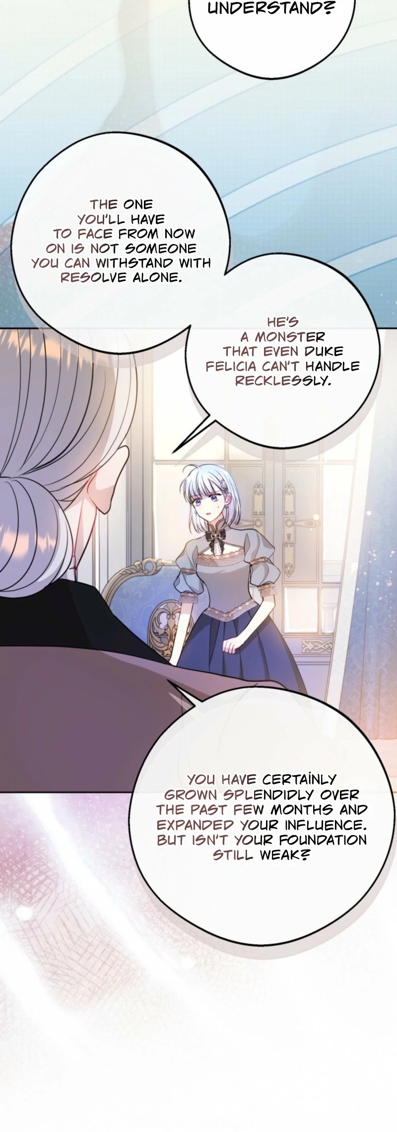 The Consequences of Messing with the Original Work chapter 37 page 65