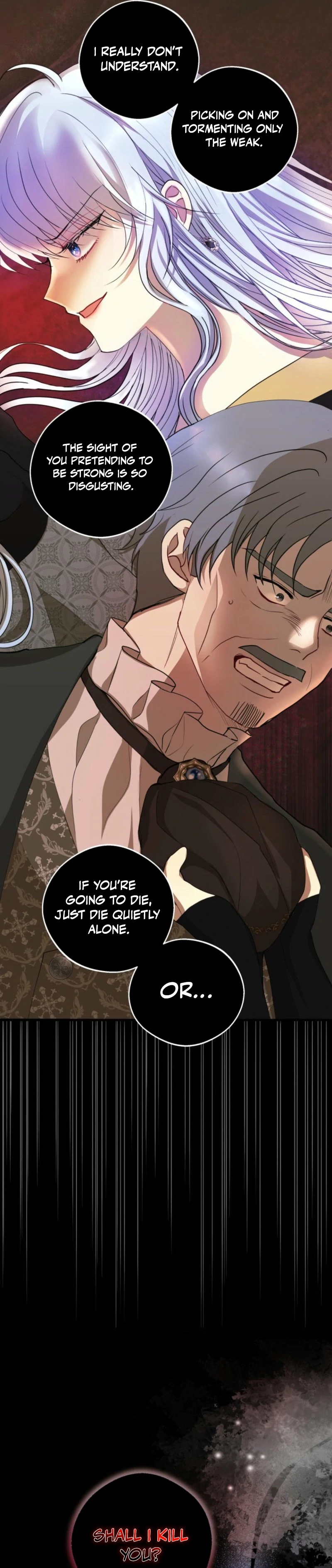 The Consequences of Messing with the Original Work chapter 4 page 26