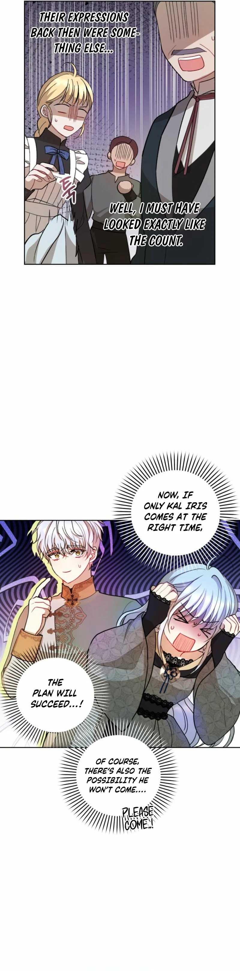 The Consequences of Messing with the Original Work chapter 4 page 5