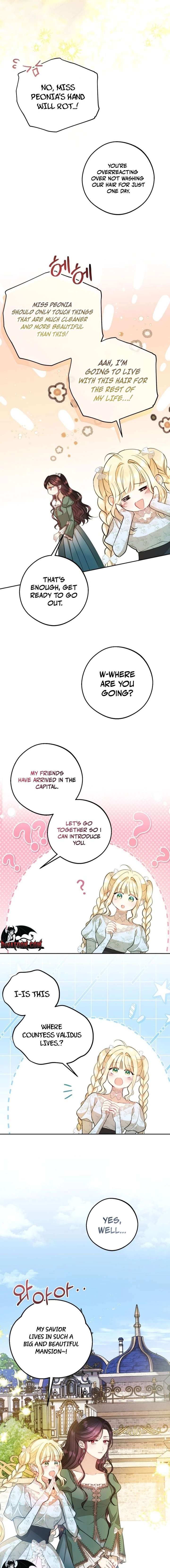 The Consequences of Messing with the Original Work chapter 43 page 7