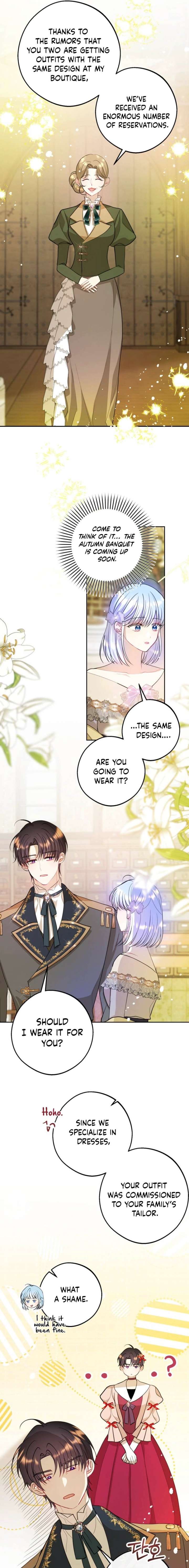 The Consequences of Messing with the Original Work chapter 45 page 3