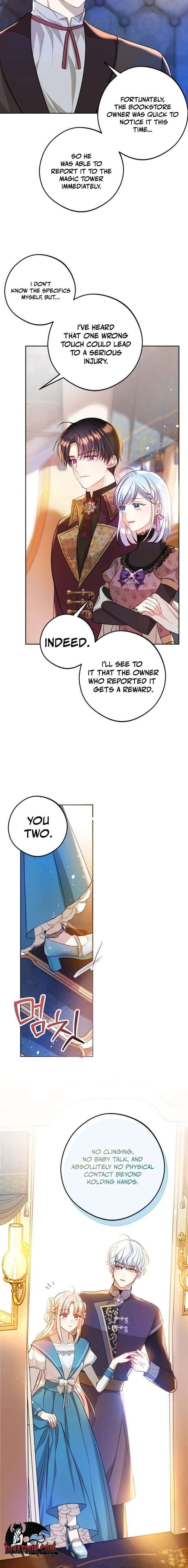 The Consequences of Messing with the Original Work chapter 48 page 2