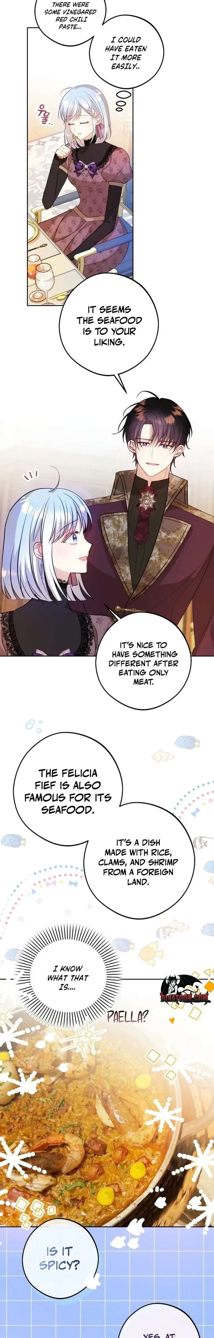 The Consequences of Messing with the Original Work chapter 49 page 4