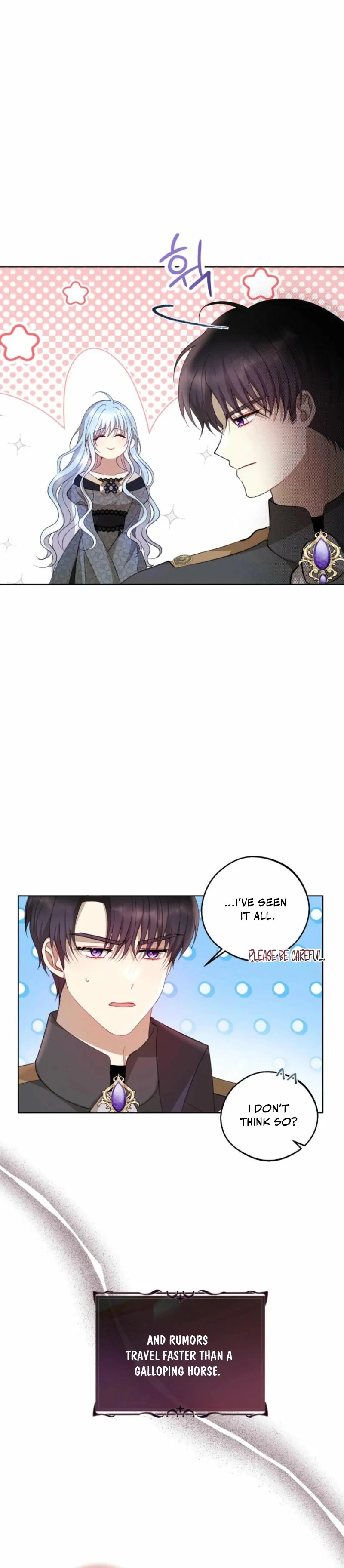 The Consequences of Messing with the Original Work chapter 5 page 13