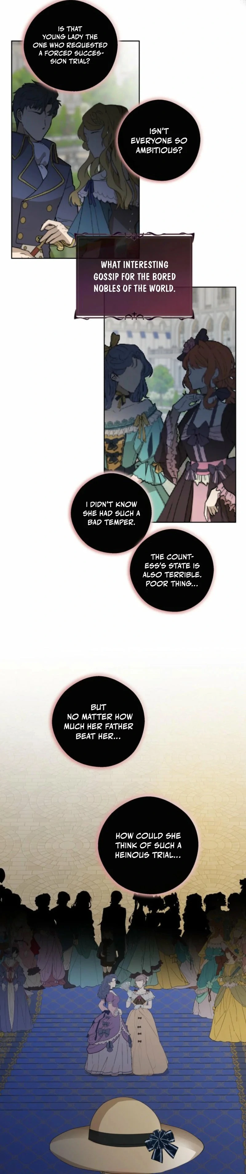 The Consequences of Messing with the Original Work chapter 5 page 14