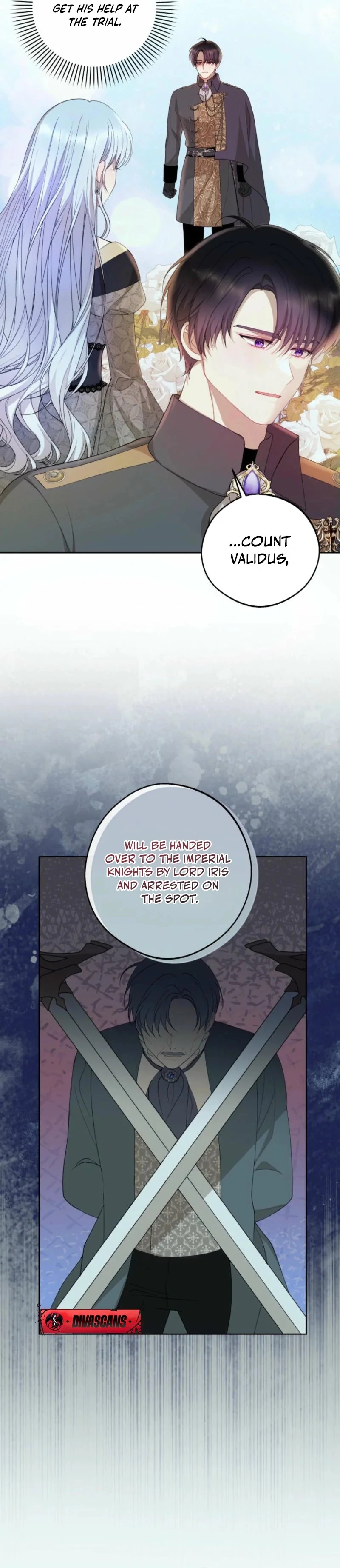 The Consequences of Messing with the Original Work chapter 5 page 3