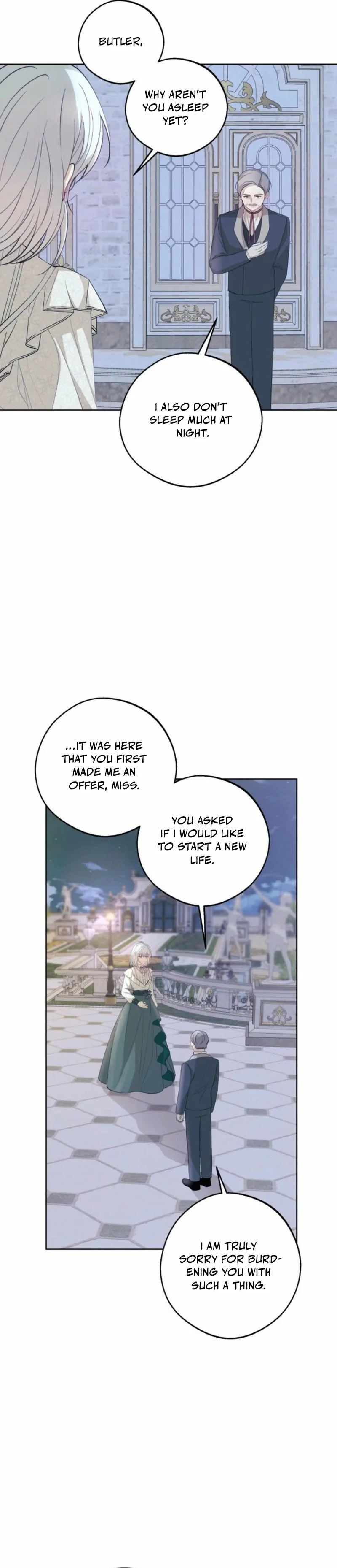 The Consequences of Messing with the Original Work chapter 5 page 31