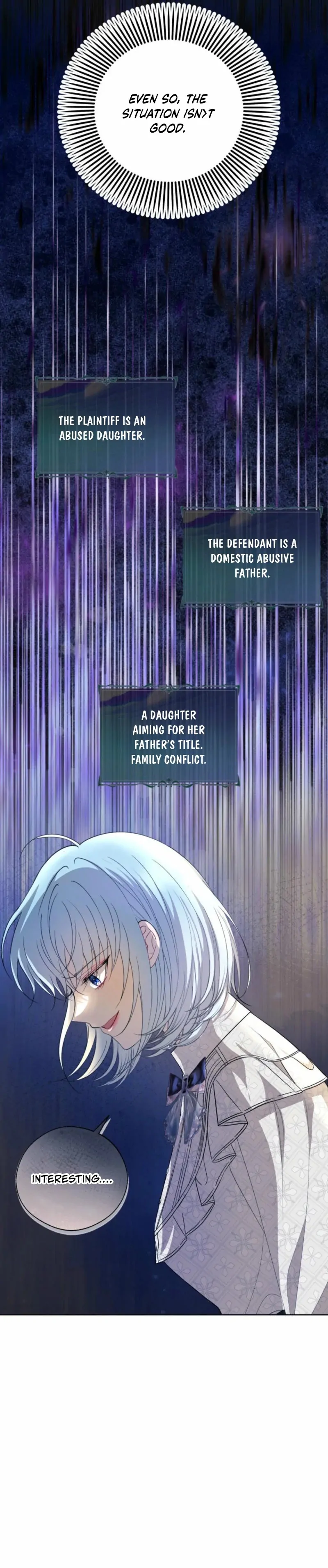 The Consequences of Messing with the Original Work chapter 5 page 38