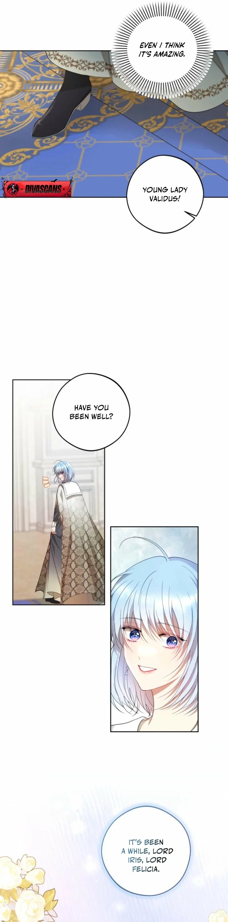 The Consequences of Messing with the Original Work chapter 5 page 39