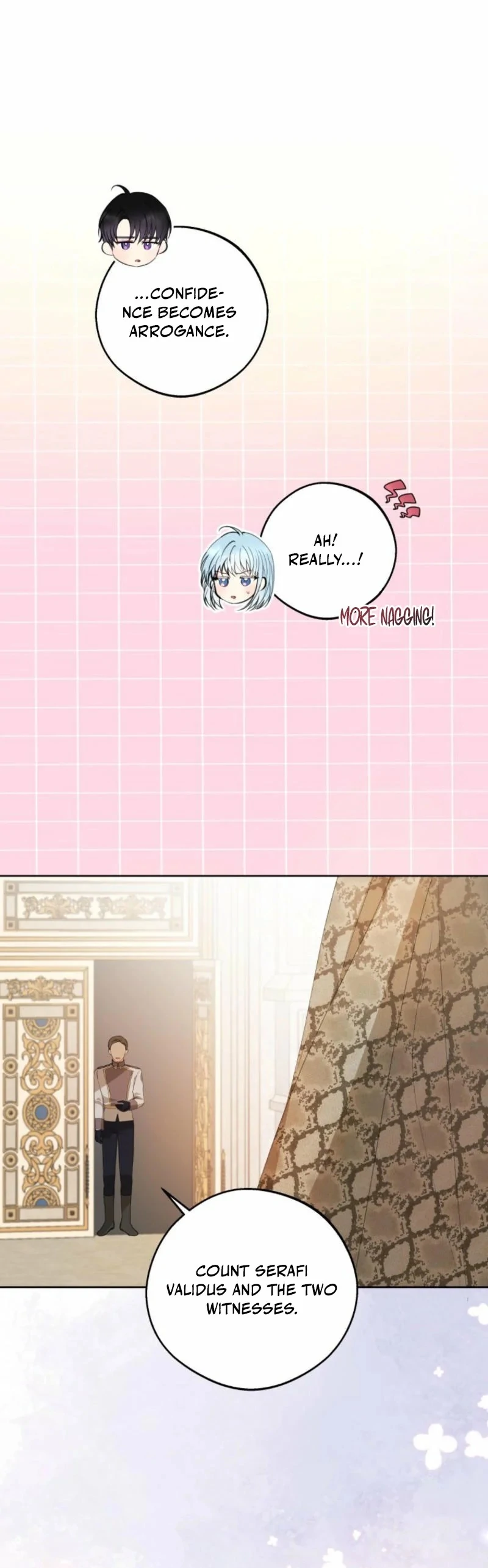 The Consequences of Messing with the Original Work chapter 5 page 52