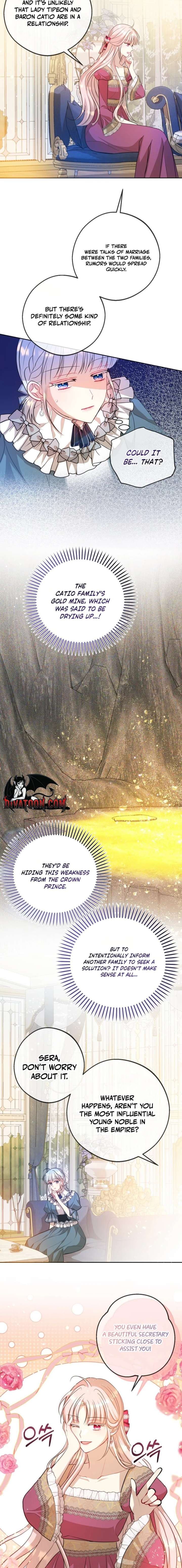 The Consequences of Messing with the Original Work chapter 52 page 2