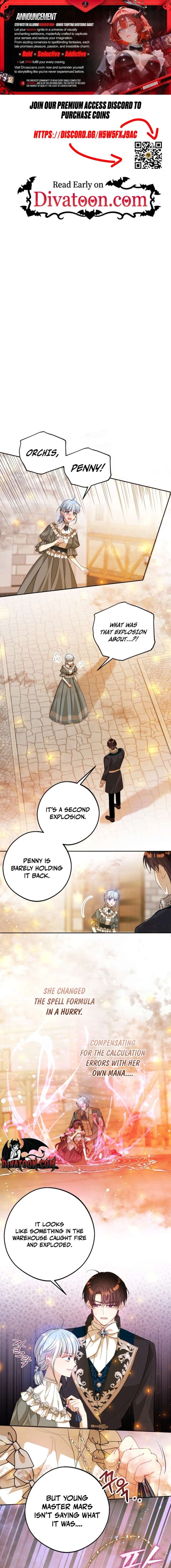 The Consequences of Messing with the Original Work chapter 53 page 1