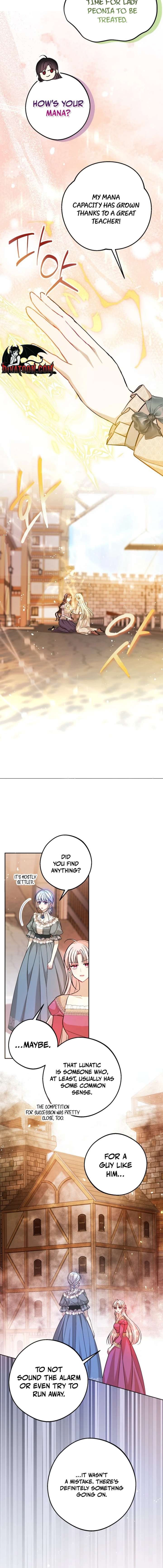 The Consequences of Messing with the Original Work chapter 53 page 10