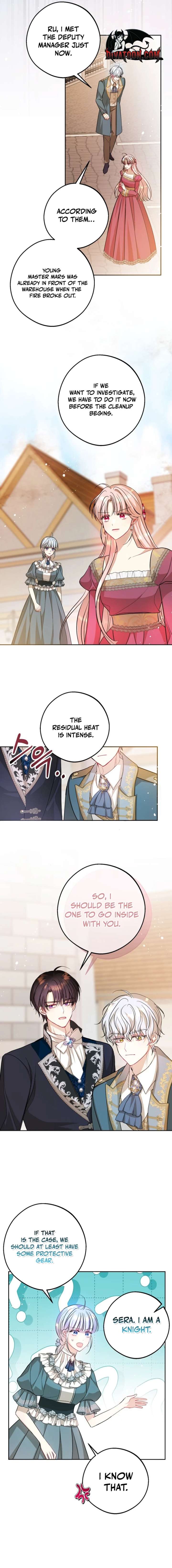 The Consequences of Messing with the Original Work chapter 53 page 11