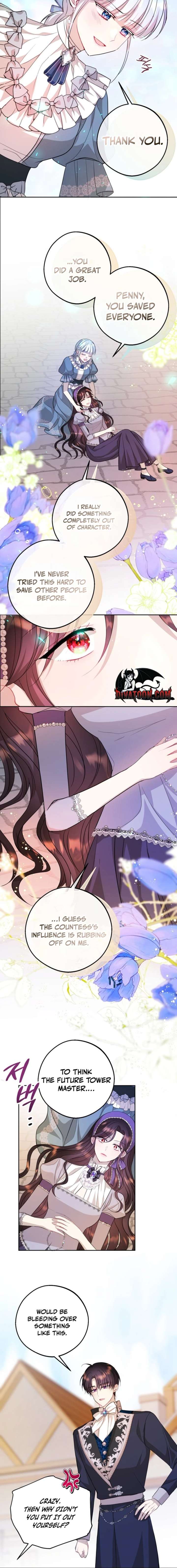The Consequences of Messing with the Original Work chapter 53 page 8