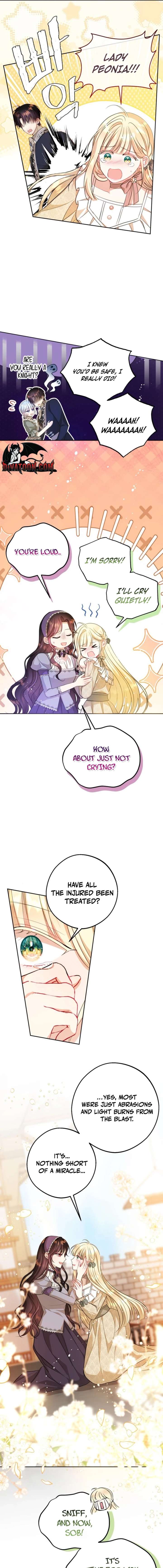 The Consequences of Messing with the Original Work chapter 53 page 9
