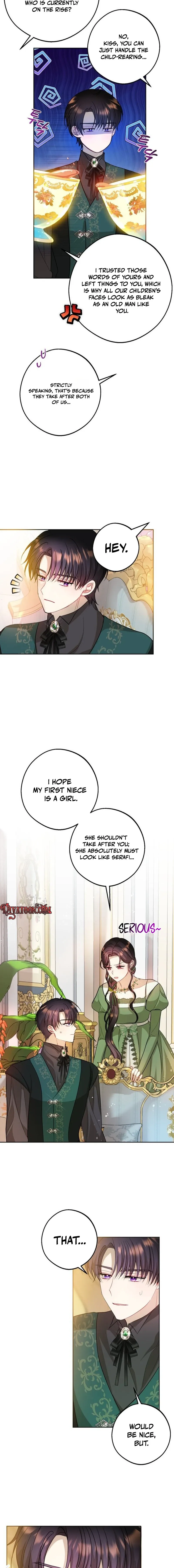 The Consequences of Messing with the Original Work chapter 56 page 13