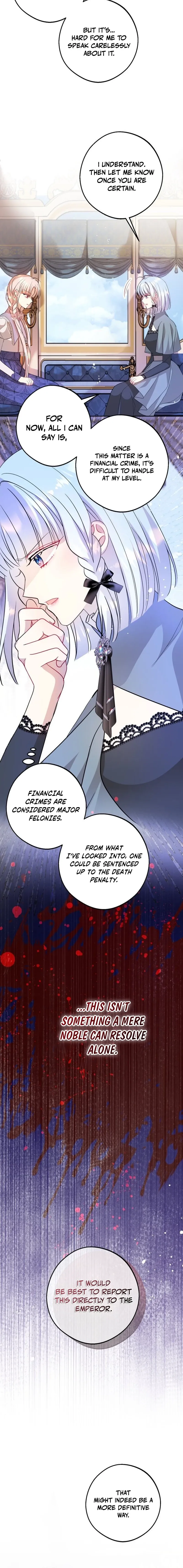The Consequences of Messing with the Original Work chapter 56 page 6