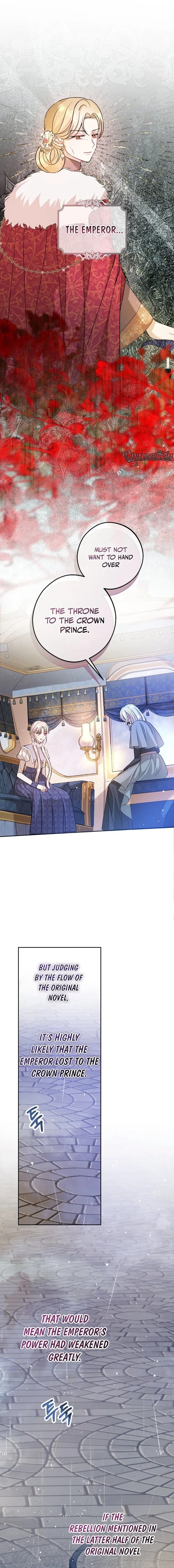 The Consequences of Messing with the Original Work chapter 56 page 10