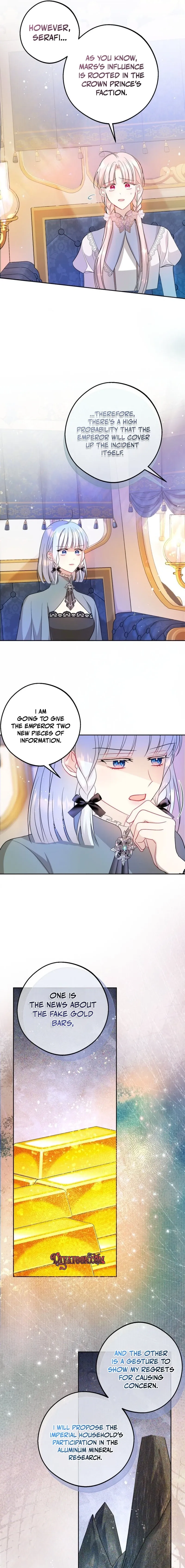 The Consequences of Messing with the Original Work chapter 56 page 7