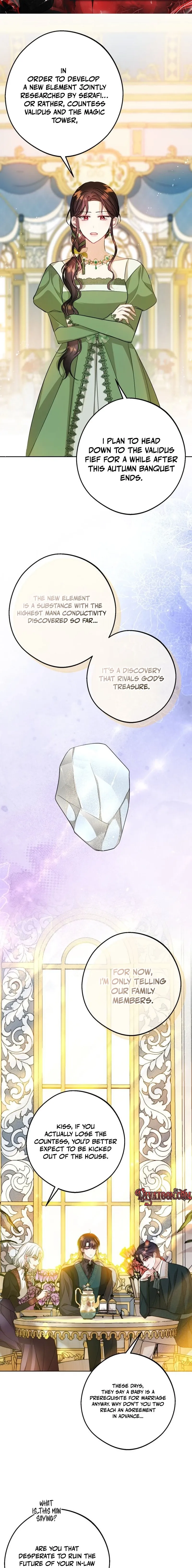 The Consequences of Messing with the Original Work chapter 56 page 12