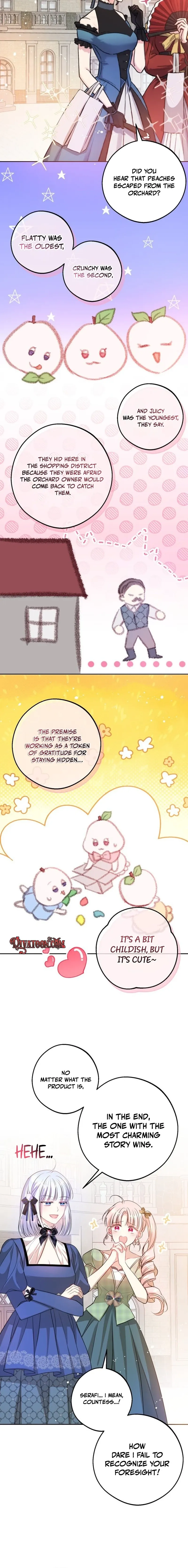 The Consequences of Messing with the Original Work chapter 56 page 16