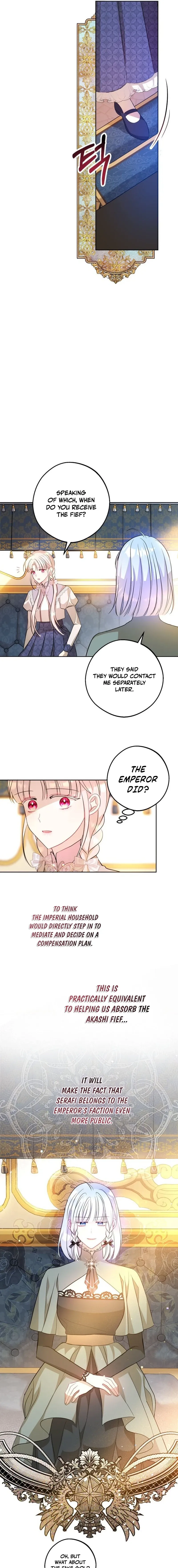 The Consequences of Messing with the Original Work chapter 56 page 3