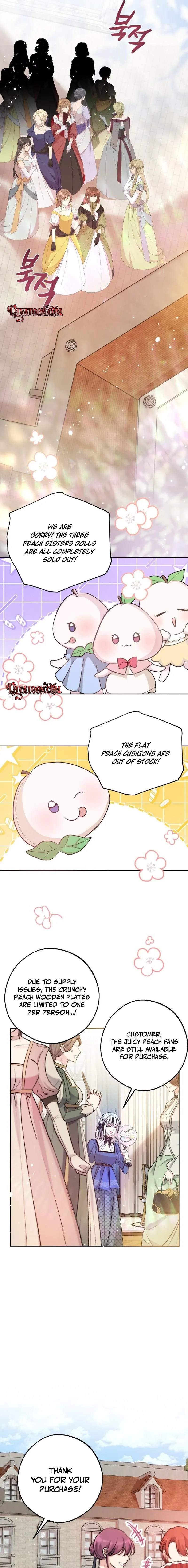 The Consequences of Messing with the Original Work chapter 56 page 15