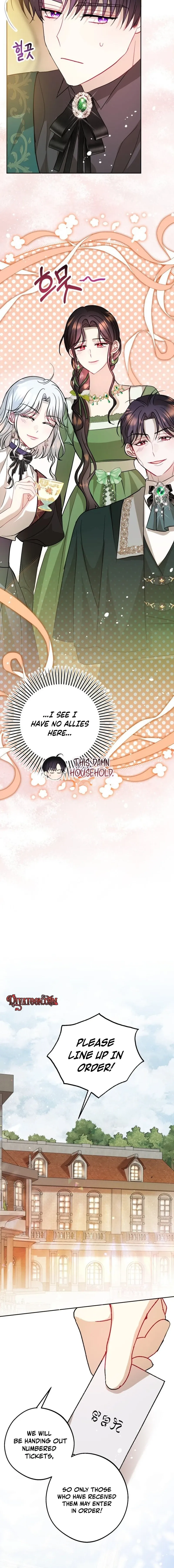 The Consequences of Messing with the Original Work chapter 56 page 14