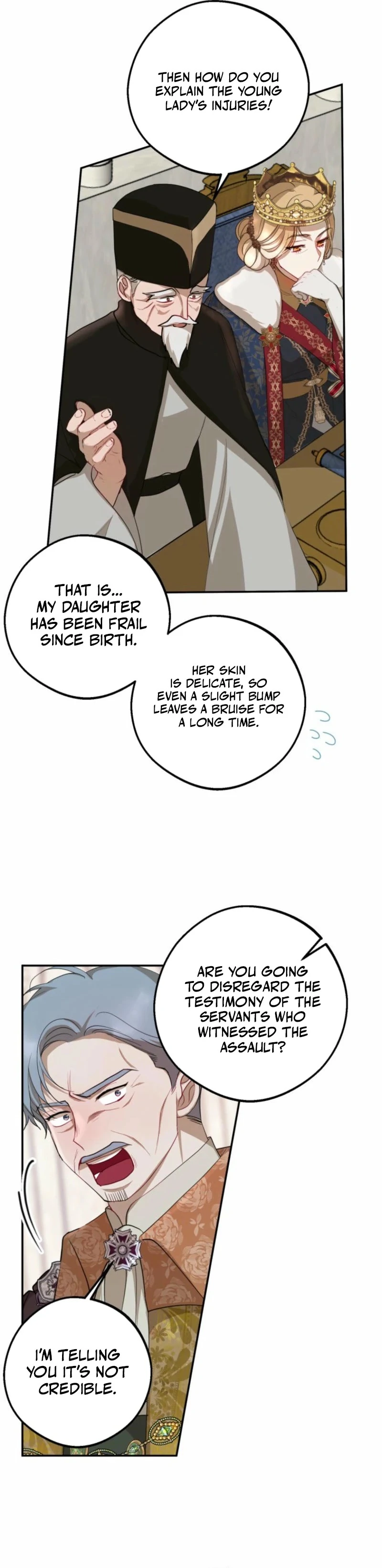 The Consequences of Messing with the Original Work chapter 6 page 13