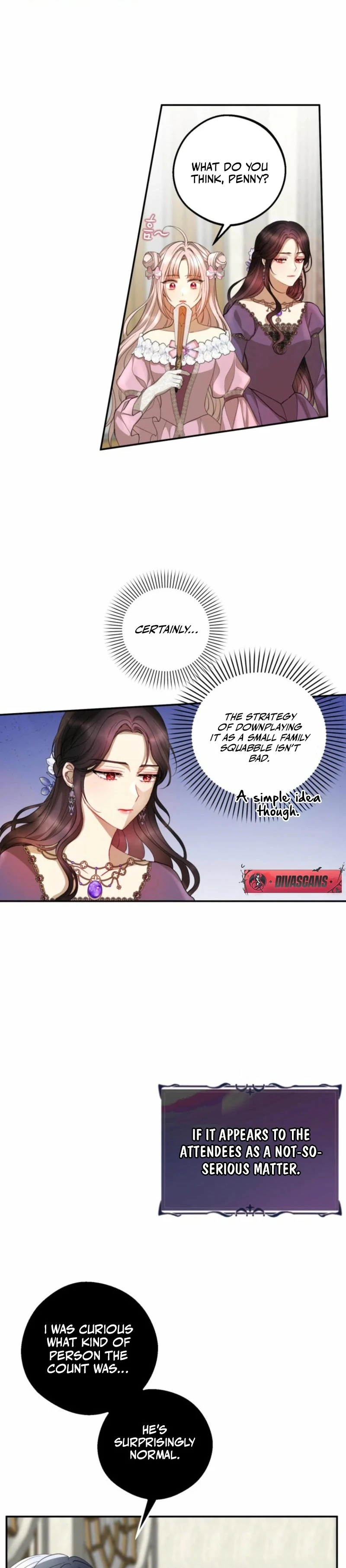 The Consequences of Messing with the Original Work chapter 6 page 20