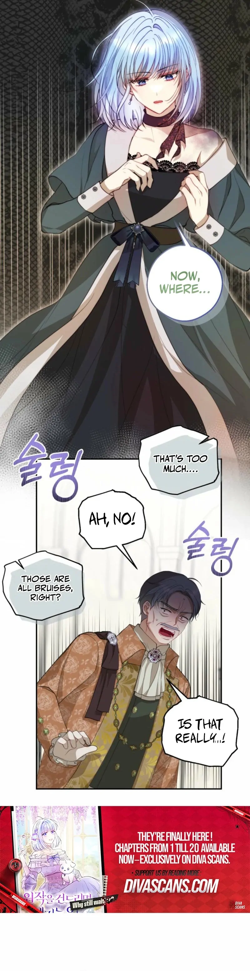 The Consequences of Messing with the Original Work chapter 6 page 30