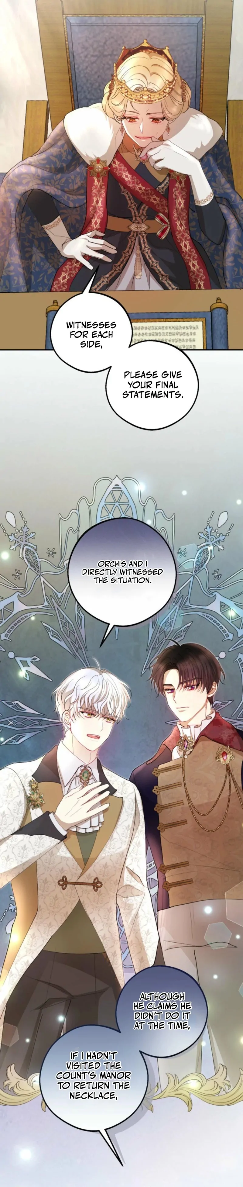 The Consequences of Messing with the Original Work chapter 6 page 35