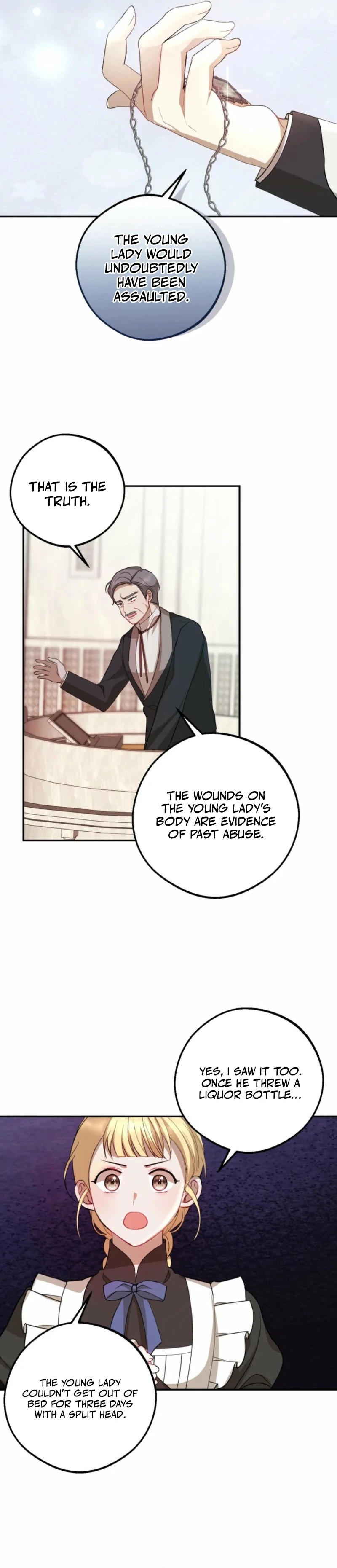 The Consequences of Messing with the Original Work chapter 6 page 36