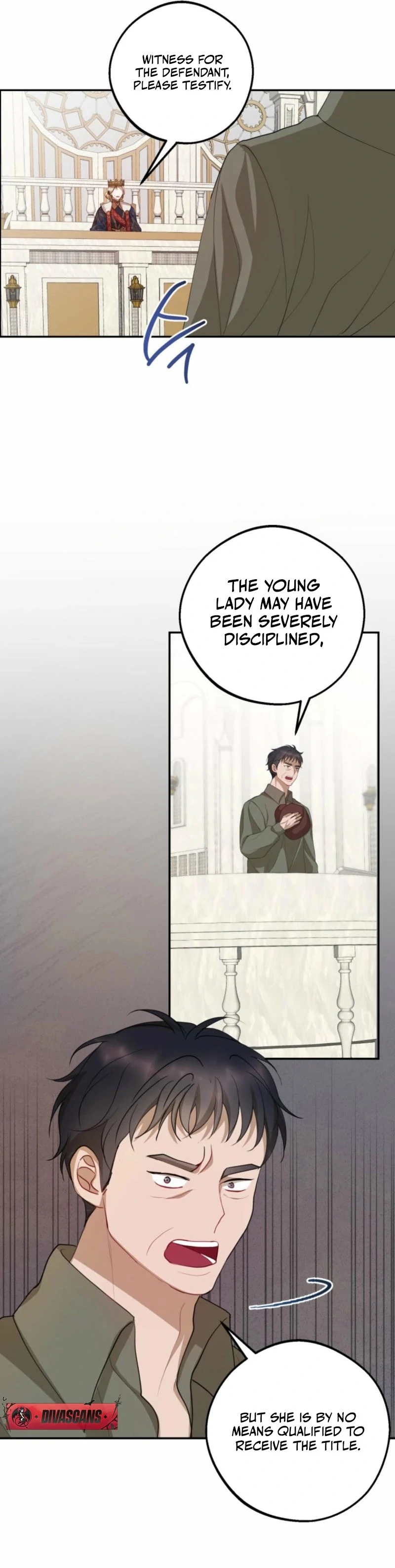 The Consequences of Messing with the Original Work chapter 6 page 37