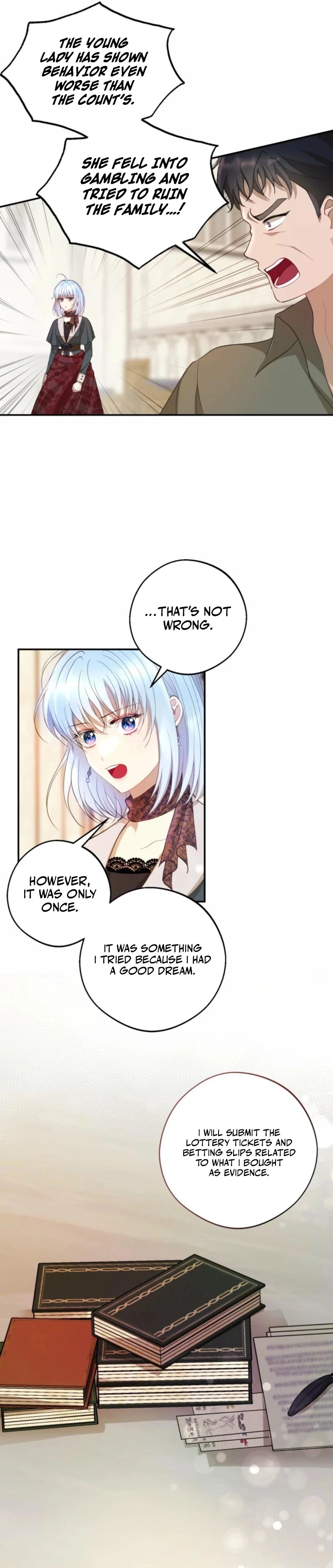 The Consequences of Messing with the Original Work chapter 6 page 38