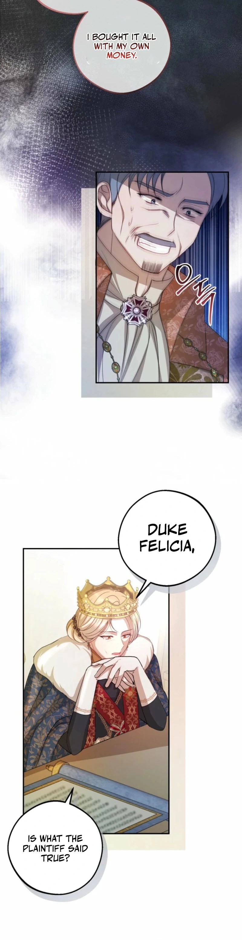 The Consequences of Messing with the Original Work chapter 7 page 12