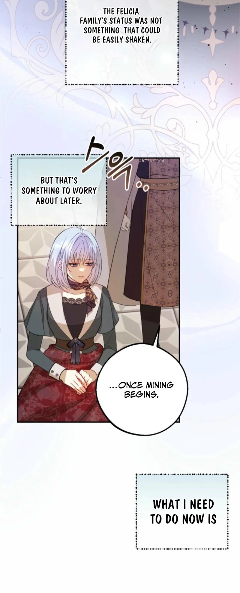 The Consequences of Messing with the Original Work chapter 7 page 18