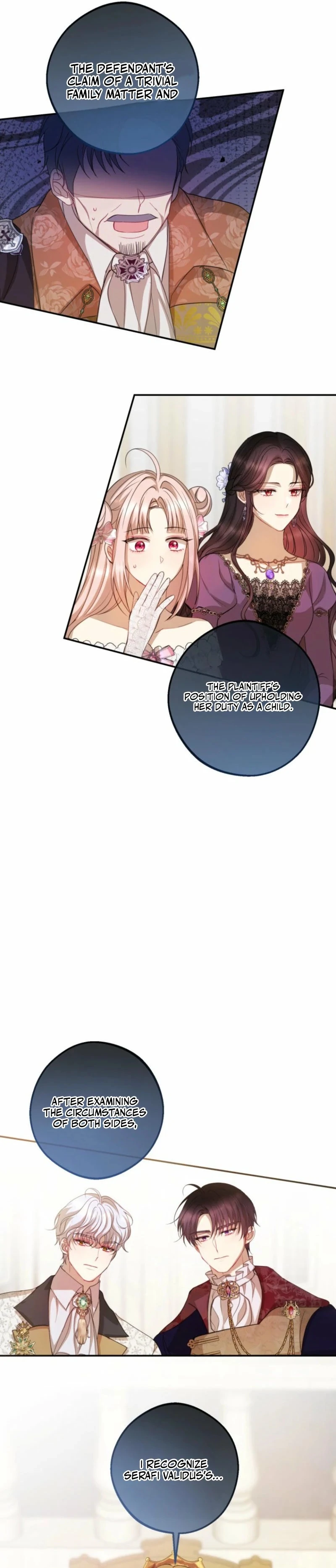 The Consequences of Messing with the Original Work chapter 7 page 20