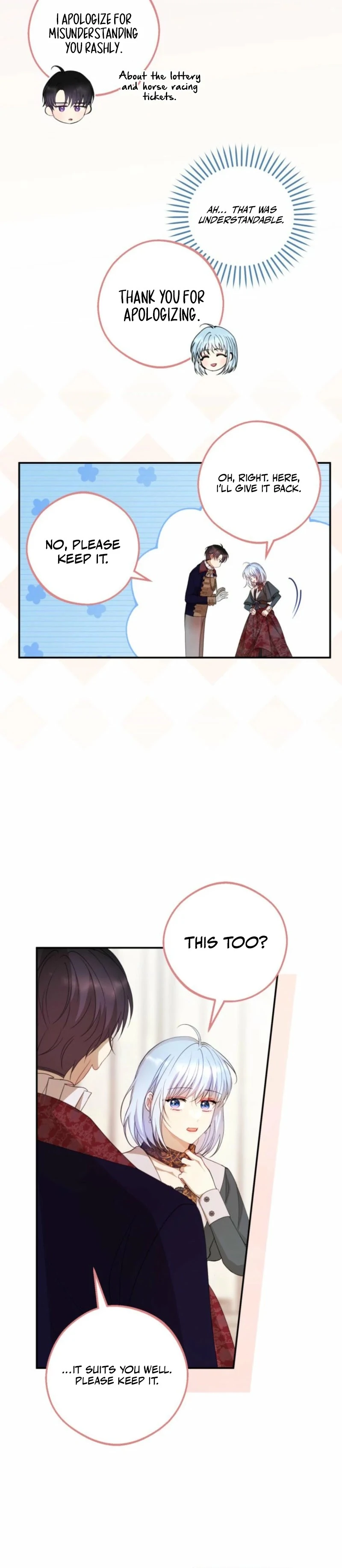 The Consequences of Messing with the Original Work chapter 7 page 26