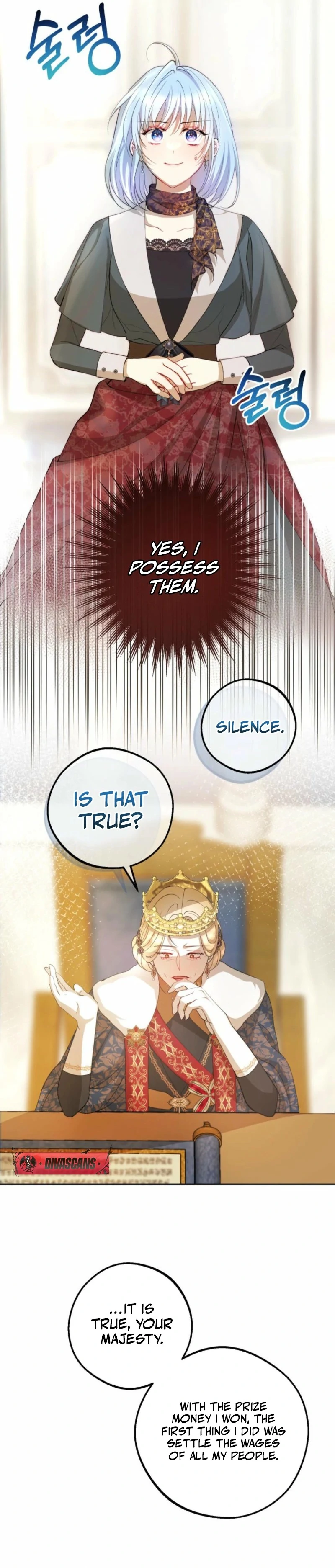 The Consequences of Messing with the Original Work chapter 7 page 3