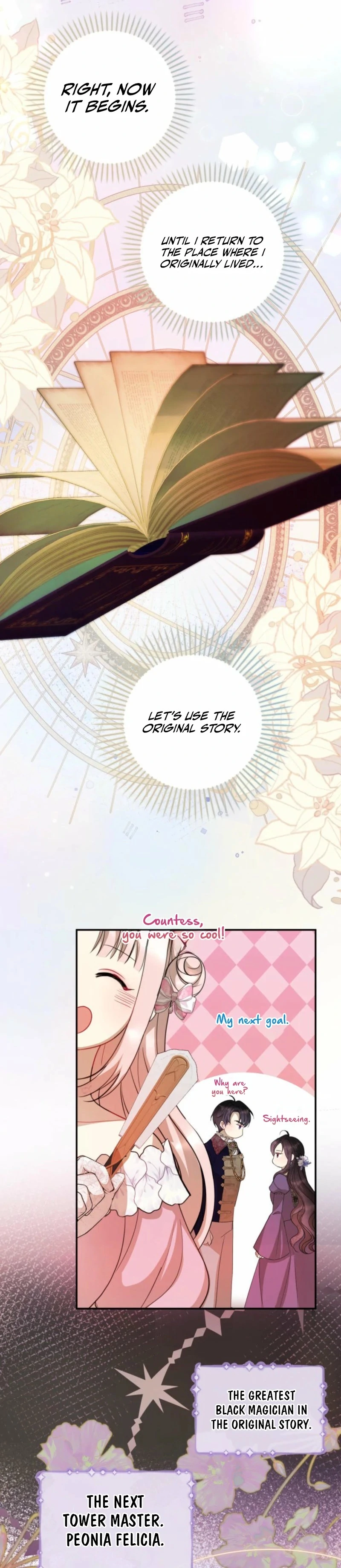The Consequences of Messing with the Original Work chapter 7 page 36