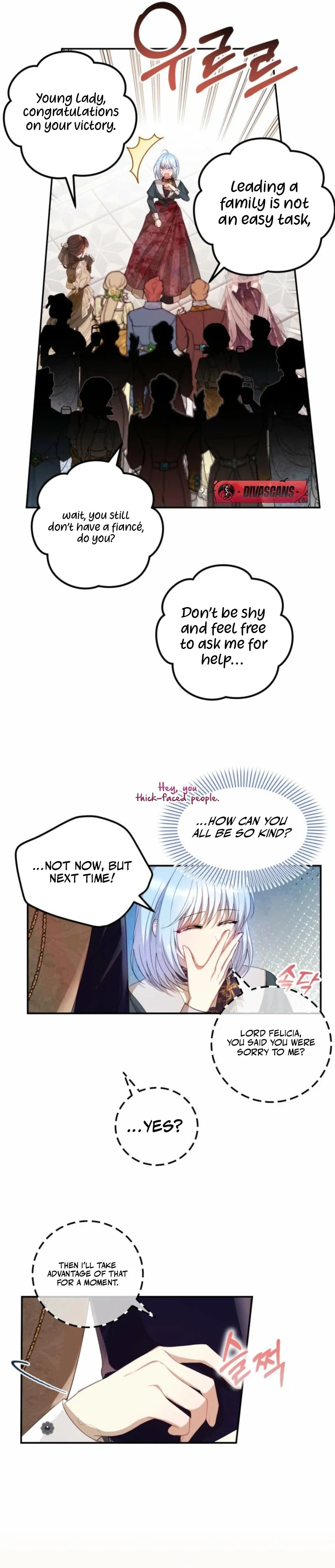 The Consequences of Messing with the Original Work chapter 7 page 38