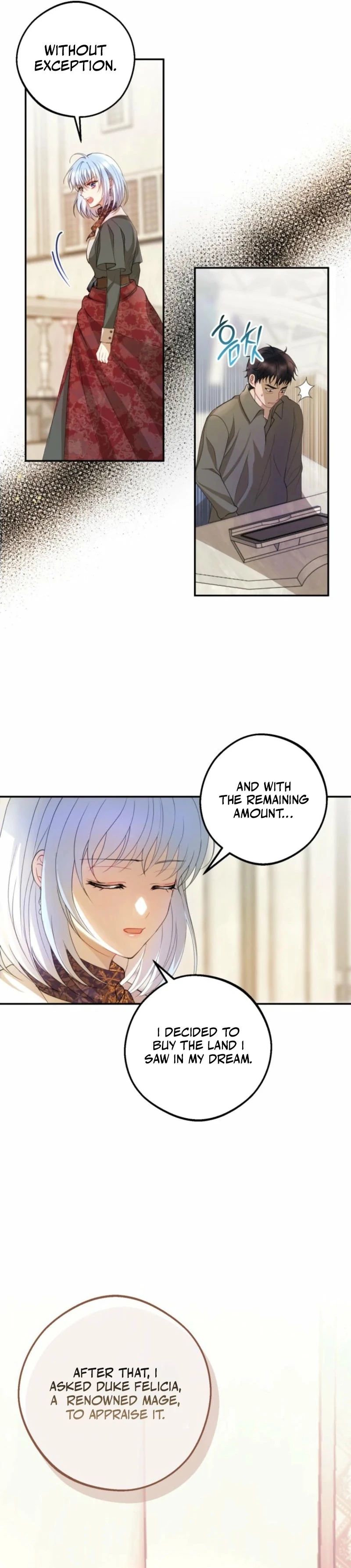 The Consequences of Messing with the Original Work chapter 7 page 4