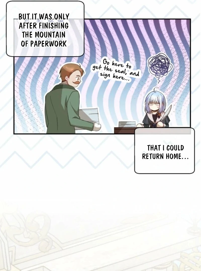 The Consequences of Messing with the Original Work chapter 7 page 40