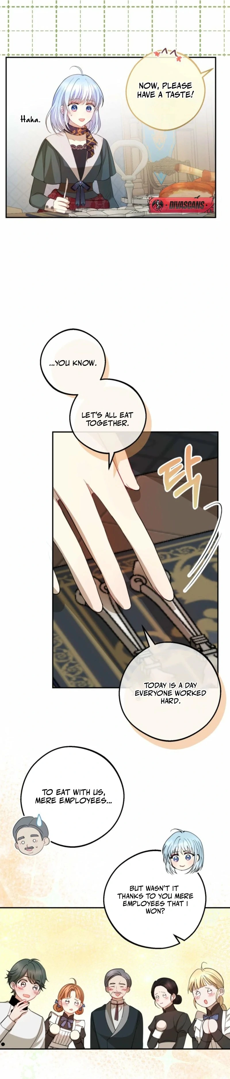 The Consequences of Messing with the Original Work chapter 7 page 45