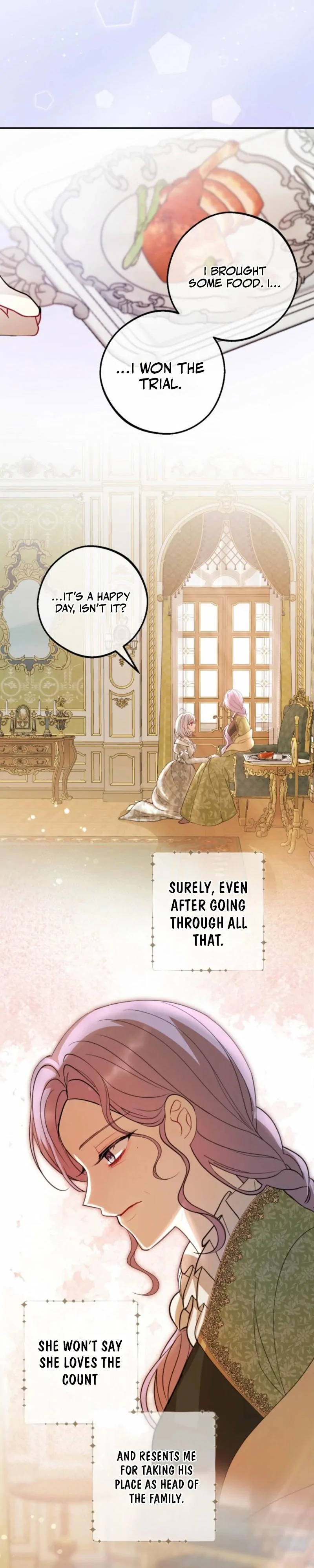 The Consequences of Messing with the Original Work chapter 7 page 54